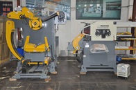 CNC μέρη αυτοκινήτου μηχανών Decoiler μετάλλων φύλλων που σφραγίζουν την αυτόματη σίτιση διατρήσεων