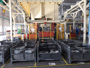 Ηλεκτρονικά μέρη που επεξεργάζονται το σερβο σωλήνα Notcher 380V 50Hz τροφοδοτών σφράγισης NC